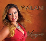「Manawa」MILANI マイラニのソロ・サード・アルバム。
