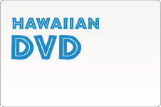 HAWAIIAN DVD