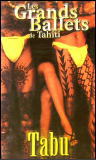 Les Grands Ballets de Tahiti "TABU"