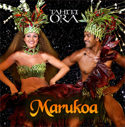 商品TO-001 タヒチ・オラ(Tahiti Ora) ヘイヴァ・イ・タヒチ2011 Marukoa(マルコア)CD