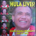 Kimo Alama Keauana and Lei Hulu